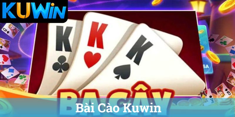 Bài Cào Kuwin