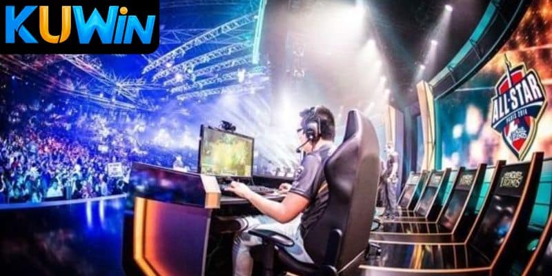 Cá cược Esport Kuwin